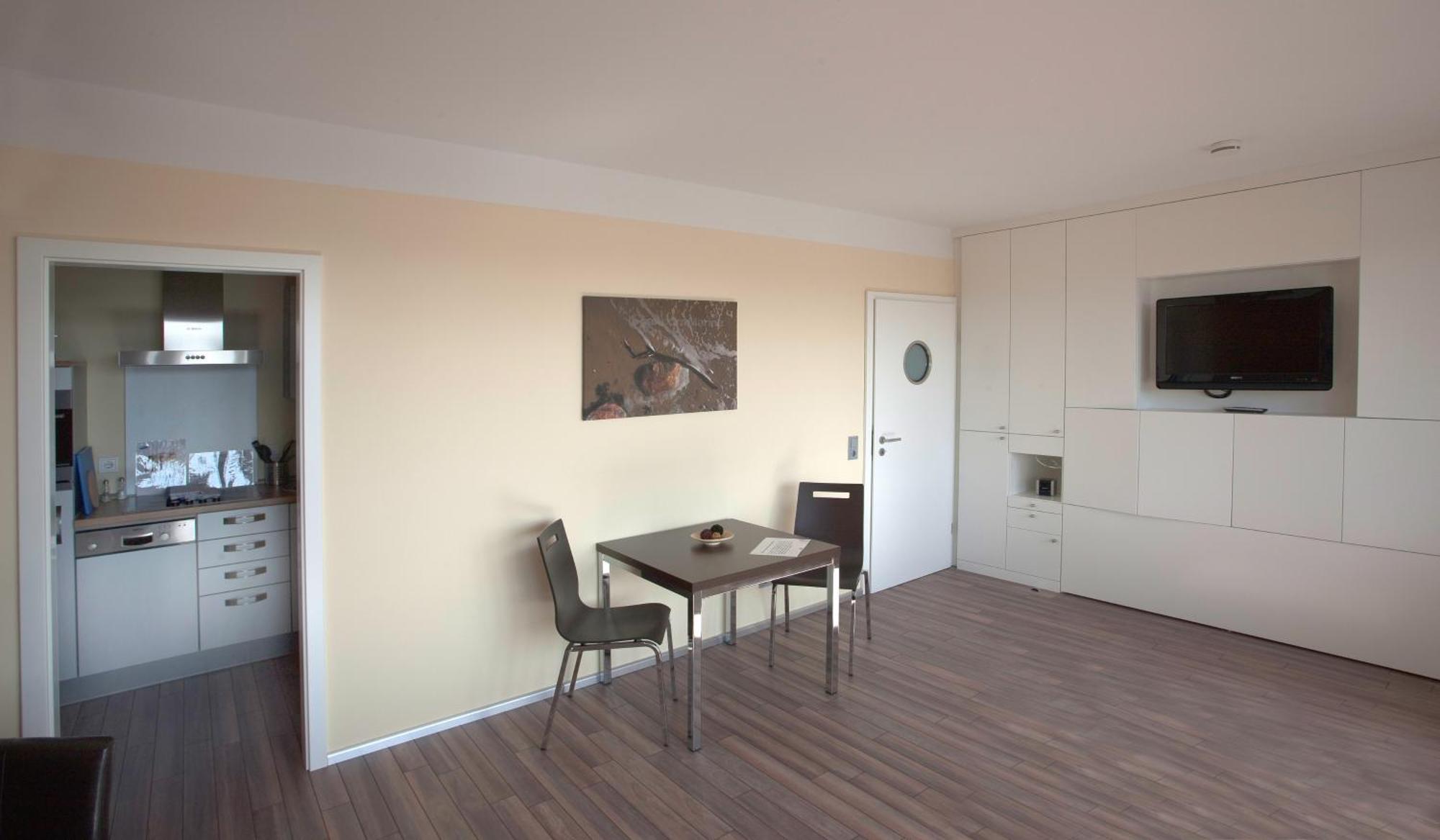 Ancora Marina Haus 2 Nr 02, Typ 2 Apartment Neustadt in Holstein Exterior foto