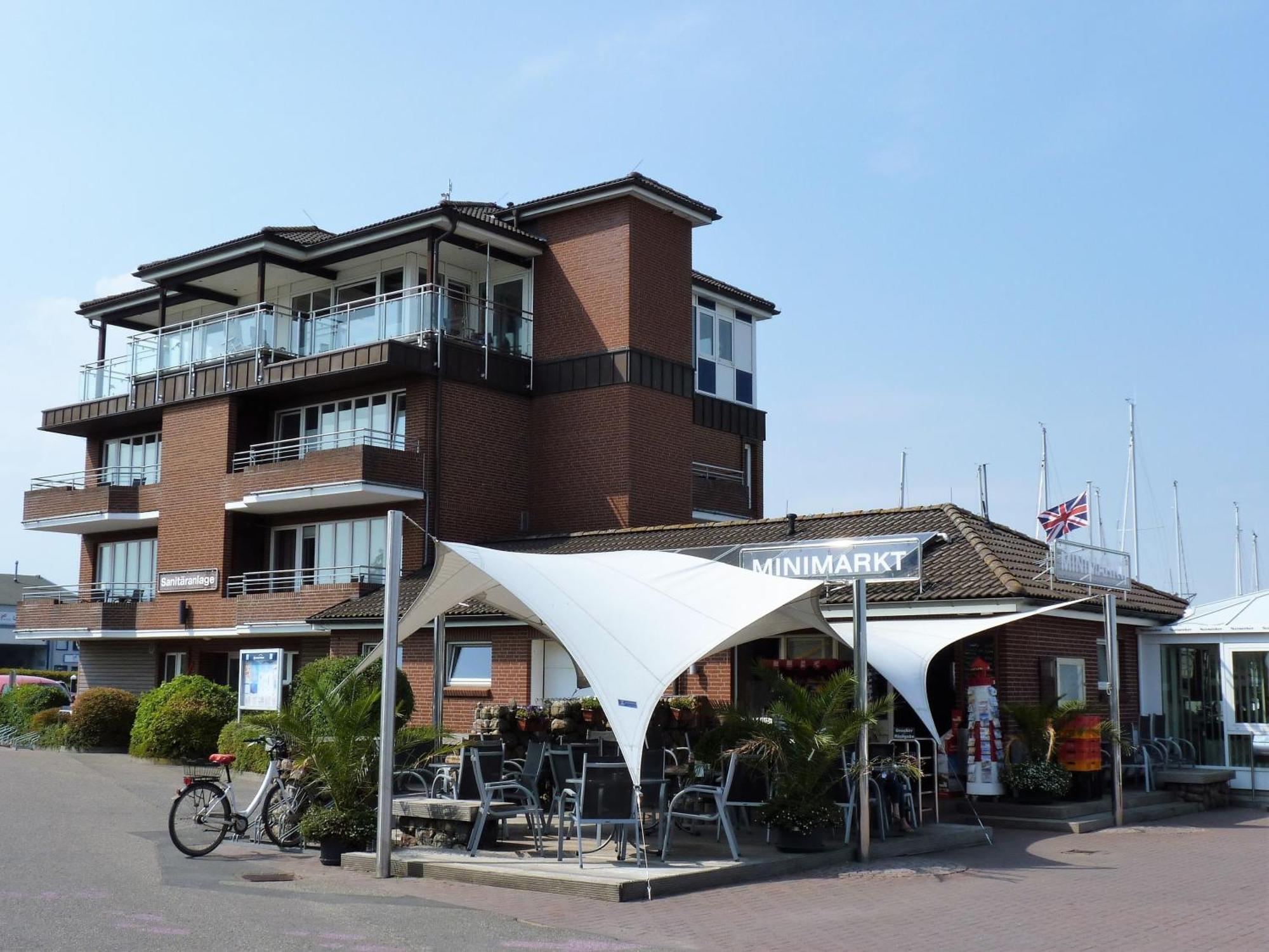 Ancora Marina Haus 2 Nr 02, Typ 2 Apartment Neustadt in Holstein Exterior foto